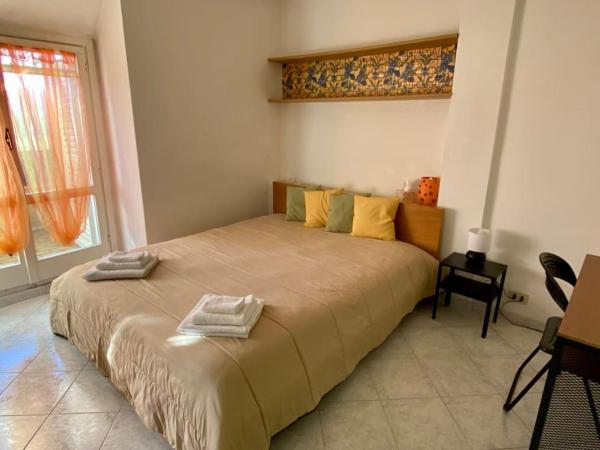 Casa Mia : photo 1 de la chambre chambre double avec balcon