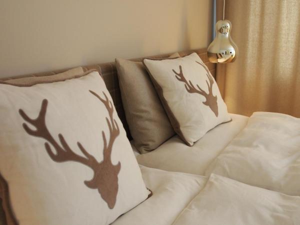 Hotel Edelweiss : photo 2 de la chambre chambre double deluxe