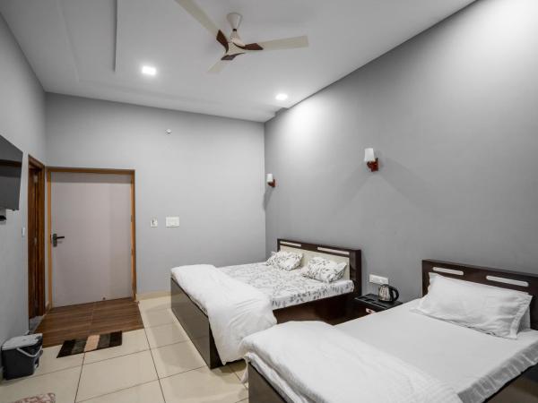 RESORT GOLDEN CAVE : photo 1 de la chambre chambre triple de luxe