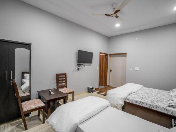 RESORT GOLDEN CAVE : photo 2 de la chambre chambre triple de luxe