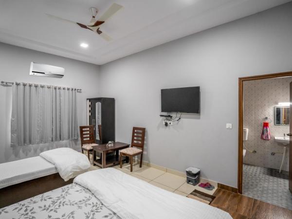 RESORT GOLDEN CAVE : photo 6 de la chambre chambre triple de luxe