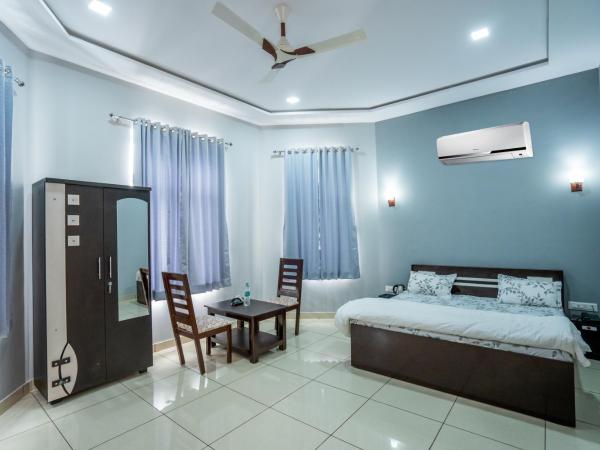 RESORT GOLDEN CAVE : photo 2 de la chambre chambre double - vue sur jardin