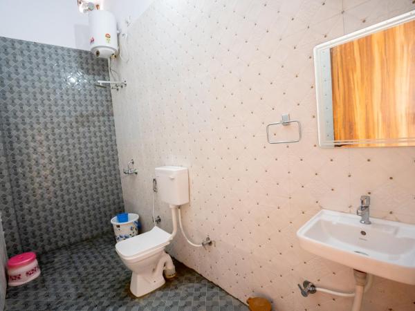 RESORT GOLDEN CAVE : photo 7 de la chambre chambre double - vue sur jardin