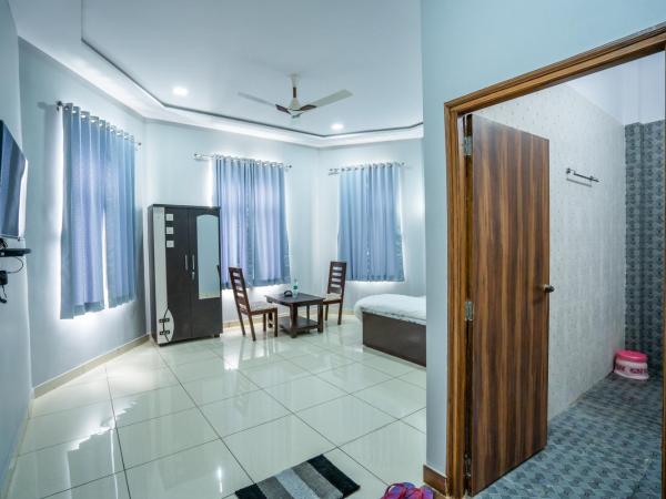 RESORT GOLDEN CAVE : photo 5 de la chambre chambre double - vue sur jardin