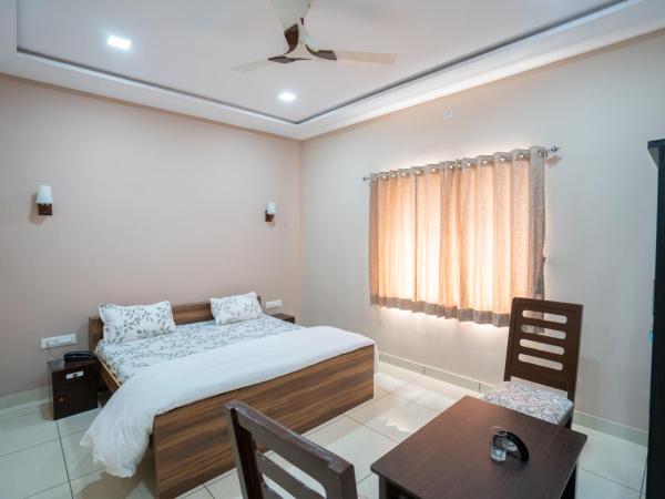 RESORT GOLDEN CAVE : photo 6 de la chambre chambre double deluxe