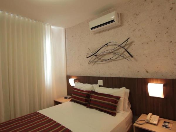 Pampulha Lieu Hotel : photo 5 de la chambre apartamento de 2 quartos luxo (4 adultos)