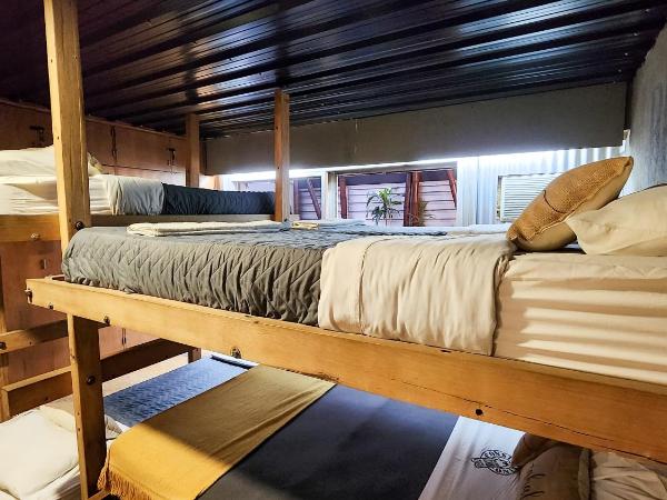 Bucanaan hostel boutique : photo 3 de la chambre suite junior avec balcon