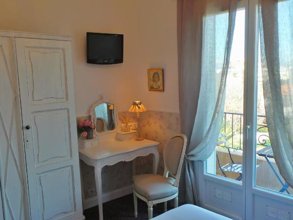 Hotel Relais Du Postillon : photo 10 de la chambre chambre double standard avec balcon