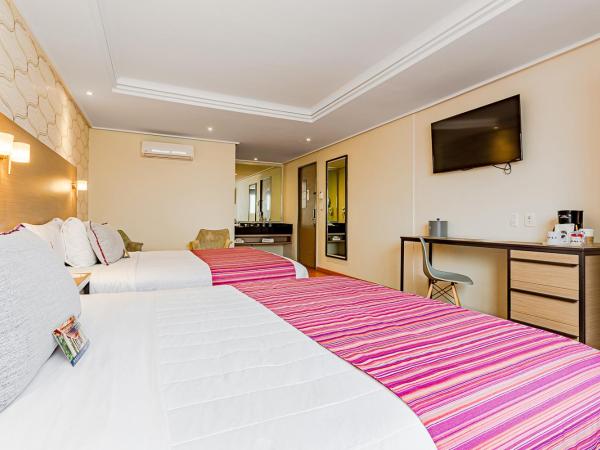 Kali Ciudadela Mexico City : photo 3 de la chambre chambre lits jumeaux