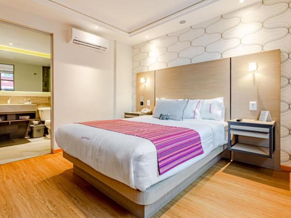 Kali Ciudadela Mexico City : photo 1 de la chambre chambre standard lit queen-size