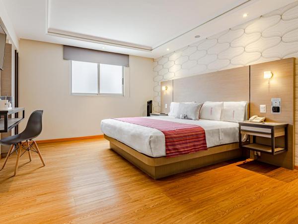 Kali Ciudadela Mexico City : photo 1 de la chambre suite familiale