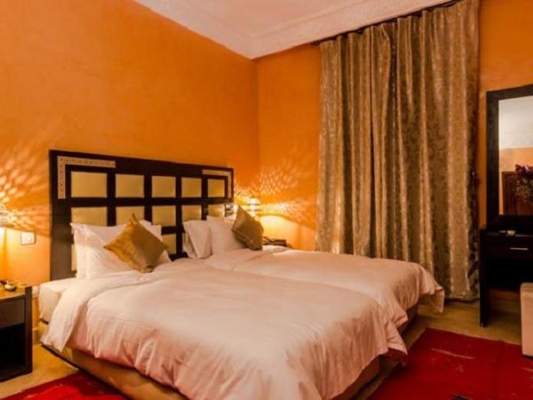 Marrakech House : photo 5 de la chambre chambre double ou lits jumeaux