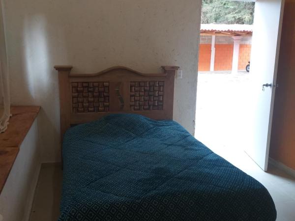 Hotel Villas Monteli Suites Cuernavaca : photo 10 de la chambre chambre lits jumeaux Économique