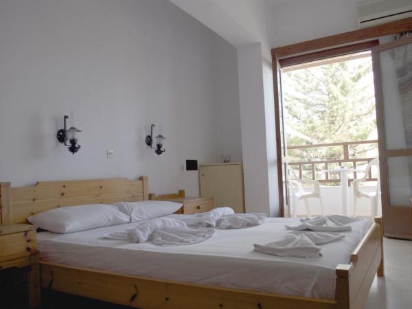 Hotel Velissarios : photo 2 de la chambre chambre double ou lits jumeaux