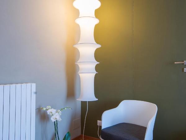 Residenza d'Epoca Visacci : photo 2 de la chambre suite junior avec terrasse