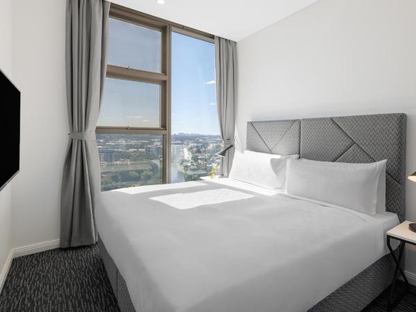Meriton Suites George Street, Parramatta : photo 10 de la chambre suite de luxe 2 chambres