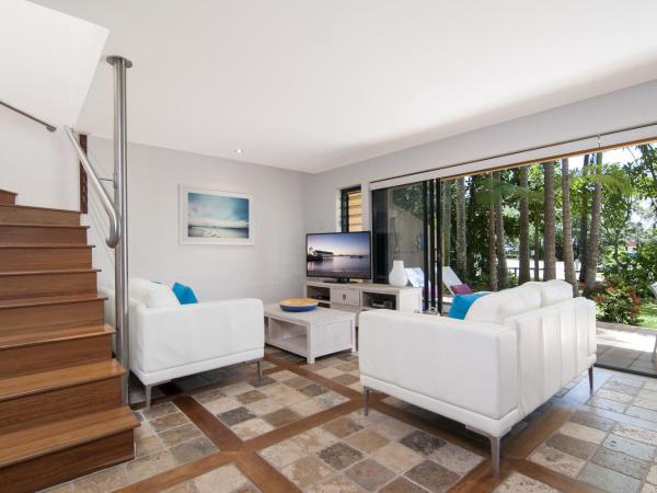 By The Sea Port Douglas : photo 9 de la chambre villa 3 chambres - vue sur mer