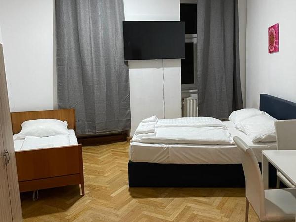 easybook-in : photo 3 de la chambre chambre triple Économique