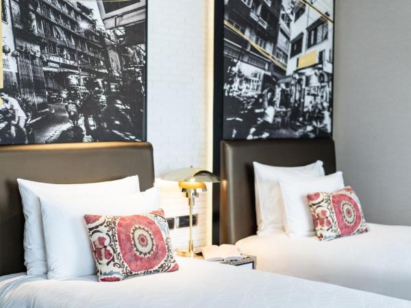 Hotel Indigo Bangkok Wireless Road, an IHG Hotel : photo 2 de la chambre chambre lits jumeaux standard