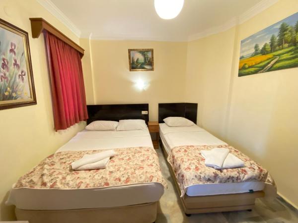 Sevin Hotel Pension : photo 4 de la chambre chambre triple standard