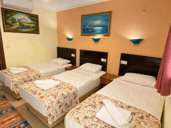 Sevin Hotel Pension : photo 1 de la chambre chambre triple standard