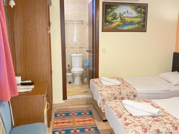 Sevin Hotel Pension : photo 5 de la chambre chambre triple standard
