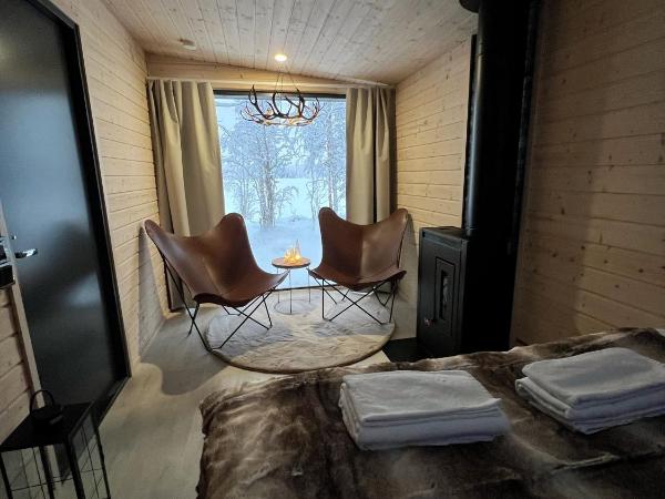 Skyfire Village Igloos : photo 5 de la chambre chalet