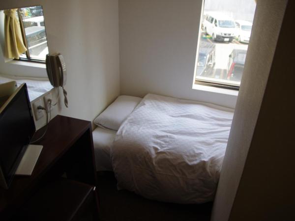 Suminoyu Hotel : photo 1 de la chambre chambre simple Économique avec salle de bains commune - non-fumeurs