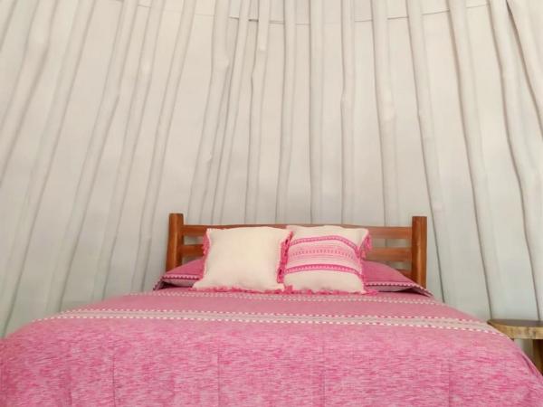 Mimosa Tulum : photo 6 de la chambre tipi