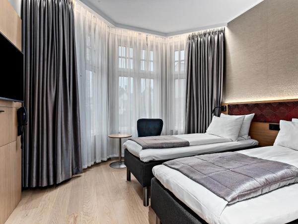 Bergen Harbour Hotel, WorldHotels Crafted : photo 7 de la chambre chambre lits jumeaux standard