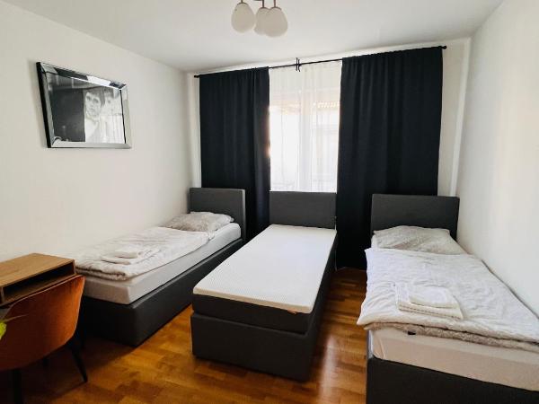 Jalda Apartments : photo 2 de la chambre appartement 1 chambre