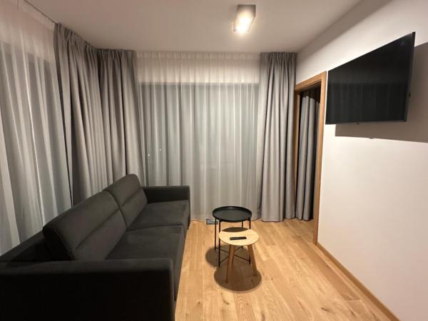 Lipowy Dwór : photo 6 de la chambre appartement avec terrasse