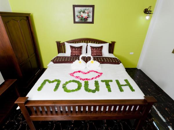 The Mouth Resort - SHA Extra Plus : photo 5 de la chambre bungalow - vue sur jardin