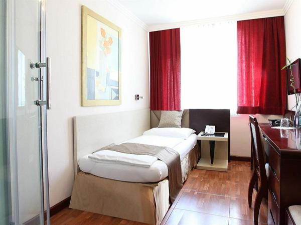 Hotel Attach contactless : photo 1 de la chambre chambre simple