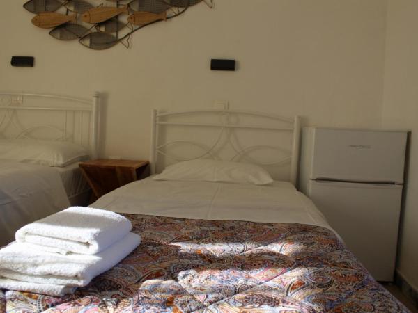 Hotel Kastelakia Mykonos : photo 10 de la chambre chambre double