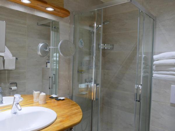 Hotel Kyriad Saint Malo Centre Plage : photo 5 de la chambre chambre quintuple - sans vue sur mer