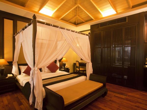 Mukdara Beach Villa & Spa Resort : photo 10 de la chambre villa de luxe avec bain à remous