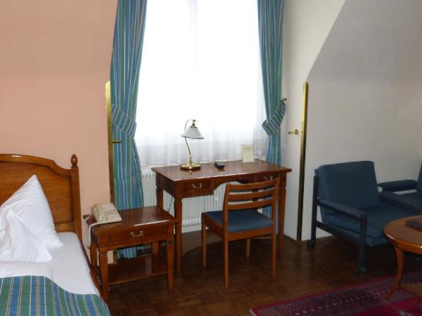 Hotel Apartment Rothensteiner : photo 5 de la chambre chambre simple