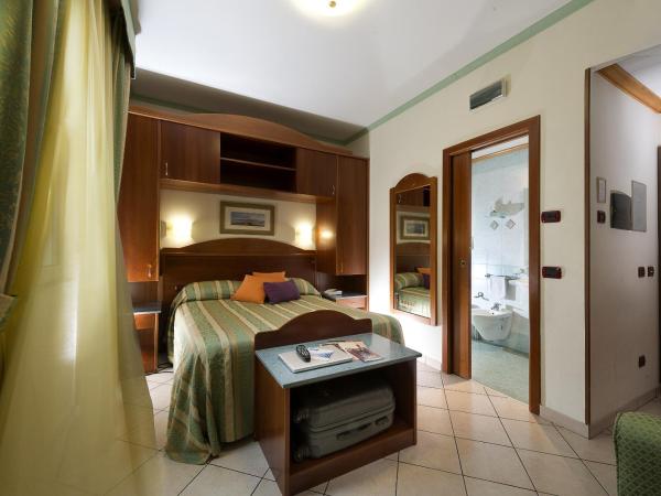 Hotel La Pioppa : photo 3 de la chambre chambre double standard
