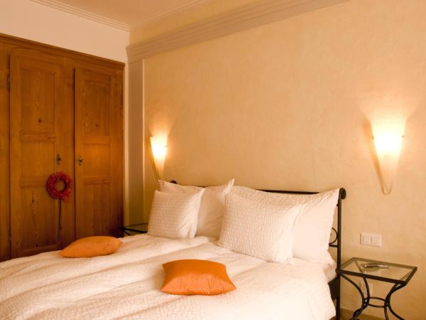 Romantik Hotel Landhaus Liebefeld : photo 9 de la chambre chambre double