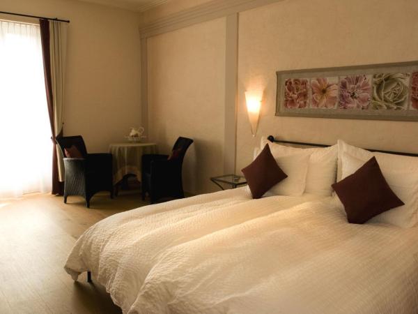 Romantik Hotel Landhaus Liebefeld : photo 7 de la chambre chambre double