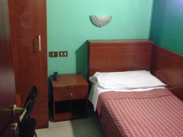 Hotel Bonola : photo 4 de la chambre chambre simple