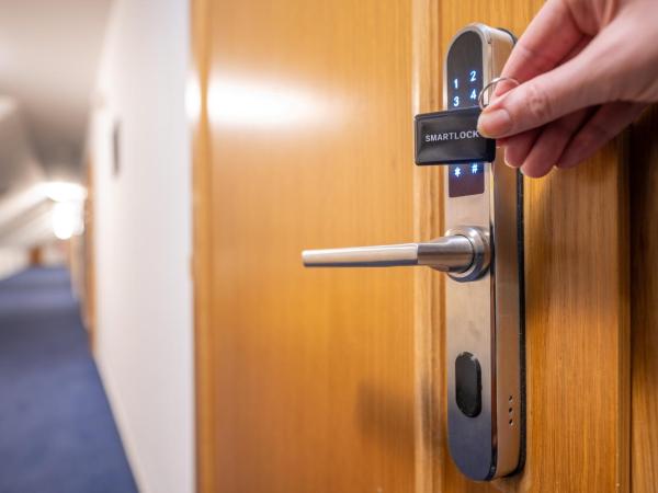 Hotel Belcredi : photo 2 de la chambre chambre lits jumeaux