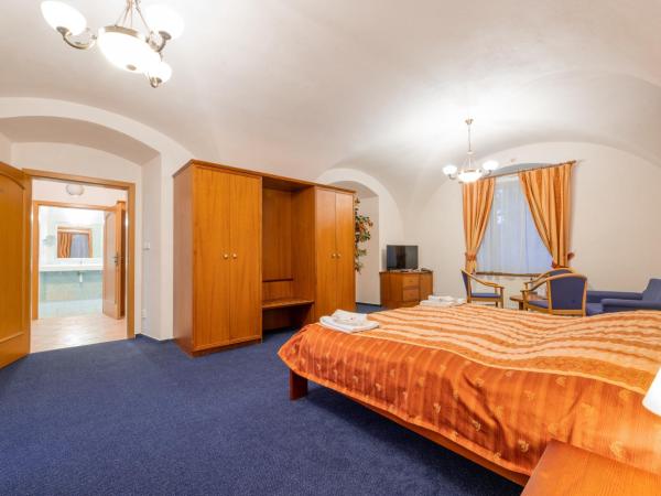 Hotel Belcredi : photo 9 de la chambre chambre familiale