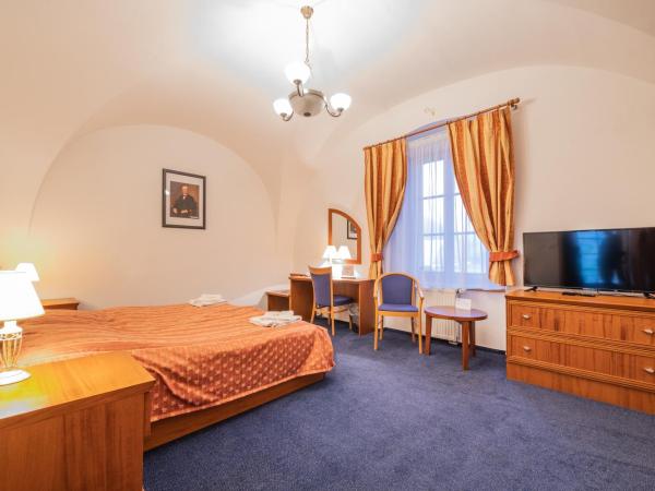 Hotel Belcredi : photo 10 de la chambre chambre familiale