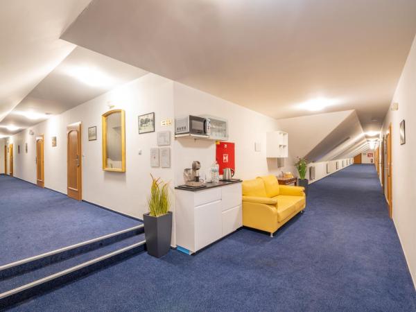 Hotel Belcredi : photo 6 de la chambre chambre lits jumeaux