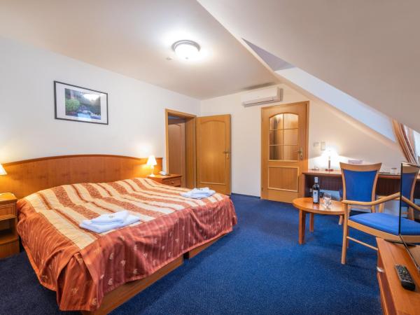 Hotel Belcredi : photo 6 de la chambre suite familiale deluxe