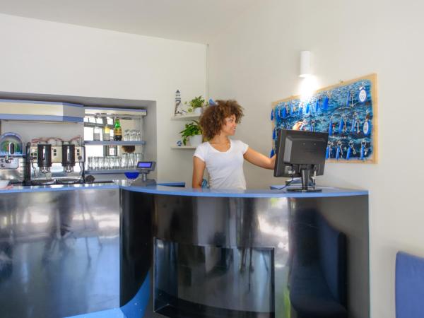 Hotel Paloma : photo 6 de la chambre chambre simple