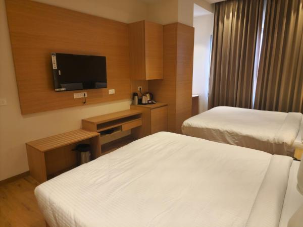 Hotel Gorbandh : photo 9 de la chambre chambre familiale
