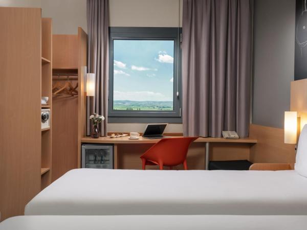 ibis Ankara Airport Hotel : photo 3 de la chambre chambre standard 2 lits simples